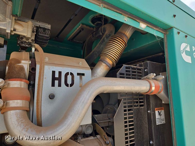 image for item EW0490 Cummins C36 N6 generator