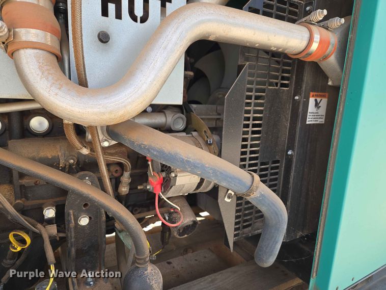 image for item EW0490 Cummins C36 N6 generator