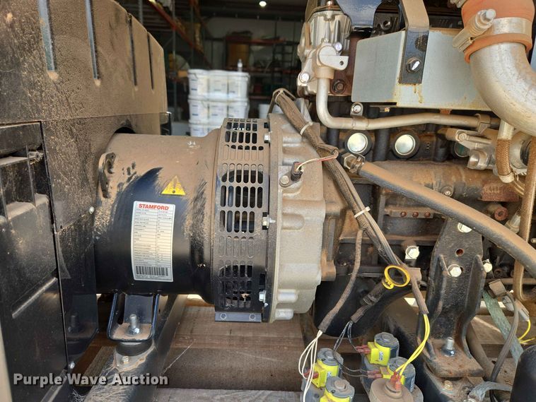 image for item EW0490 Cummins C36 N6 generator