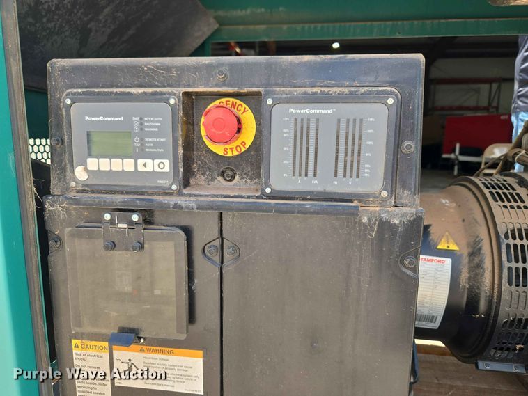 image for item EW0490 Cummins C36 N6 generator