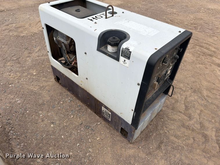 image for item EW2137 (2) Hobart Champion 10,000 welder/generator