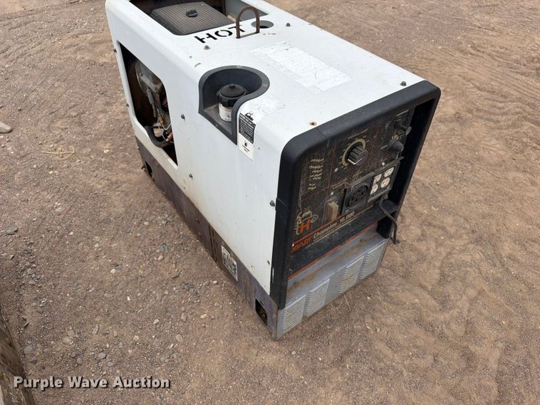 image for item EW2137 (2) Hobart Champion 10,000 welder/generator