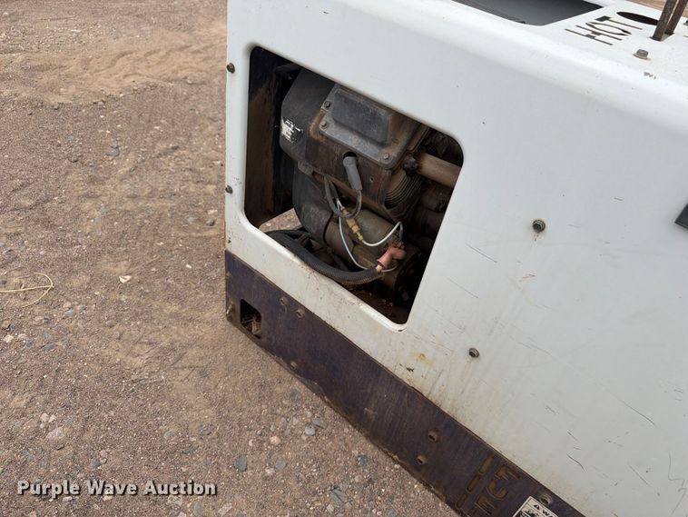 image for item EW2137 (2) Hobart Champion 10,000 welder/generator