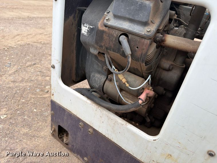 image for item EW2137 (2) Hobart Champion 10,000 welder/generator