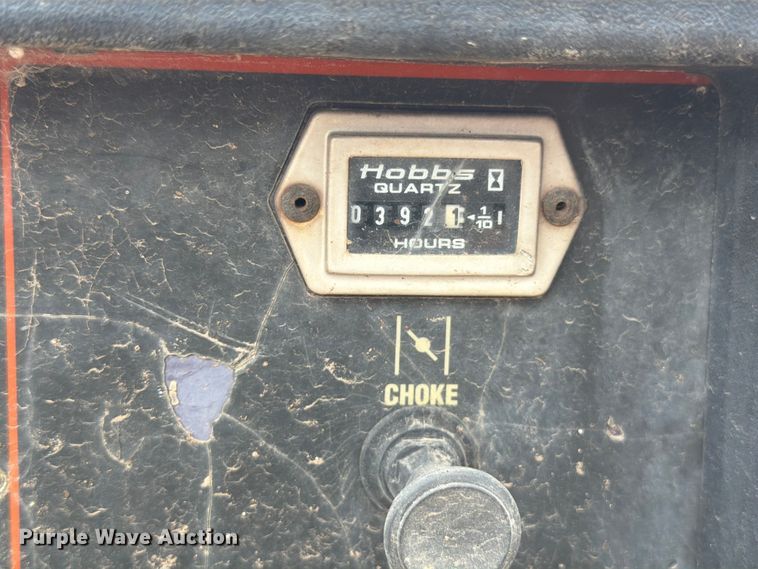 image for item EW2137 (2) Hobart Champion 10,000 welder/generator