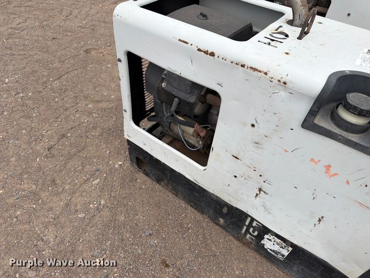 image for item EW2137 (2) Hobart Champion 10,000 welder/generator