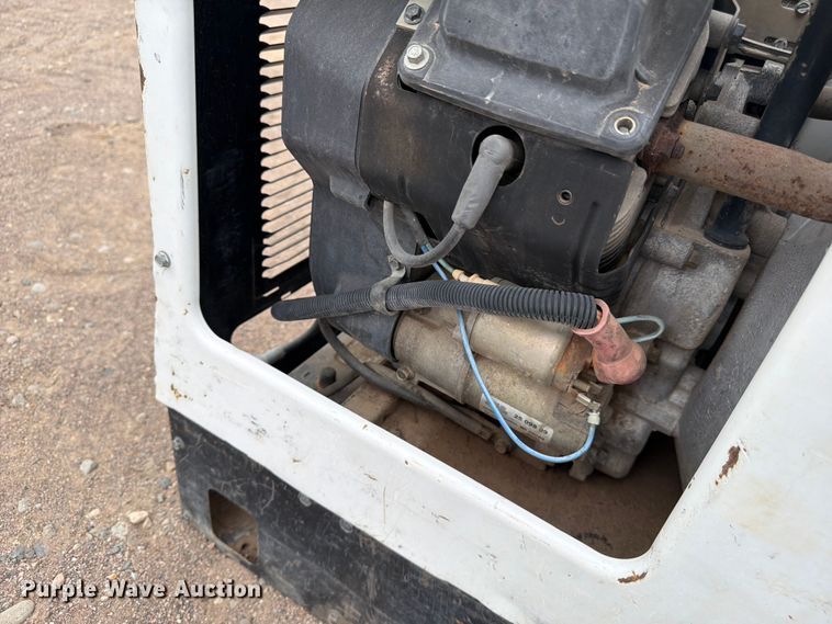 image for item EW2137 (2) Hobart Champion 10,000 welder/generator
