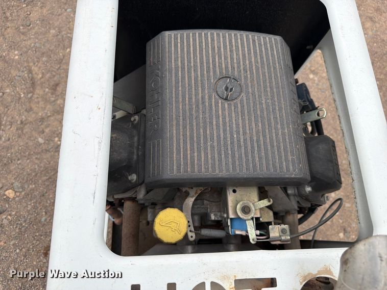 image for item EW2137 (2) Hobart Champion 10,000 welder/generator