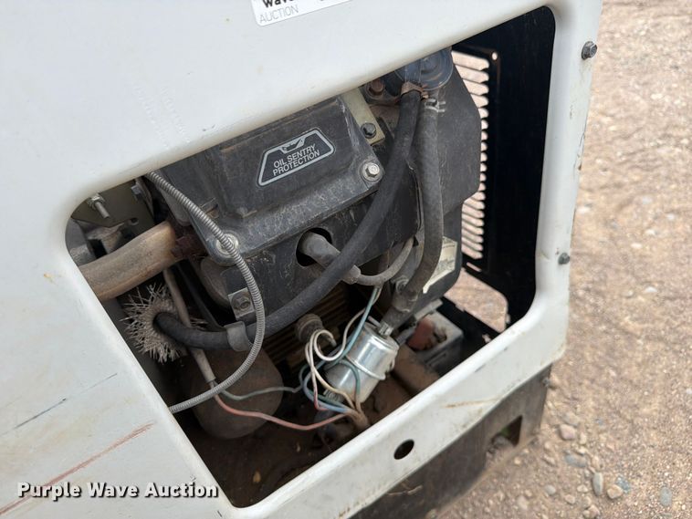image for item EW2137 (2) Hobart Champion 10,000 welder/generator