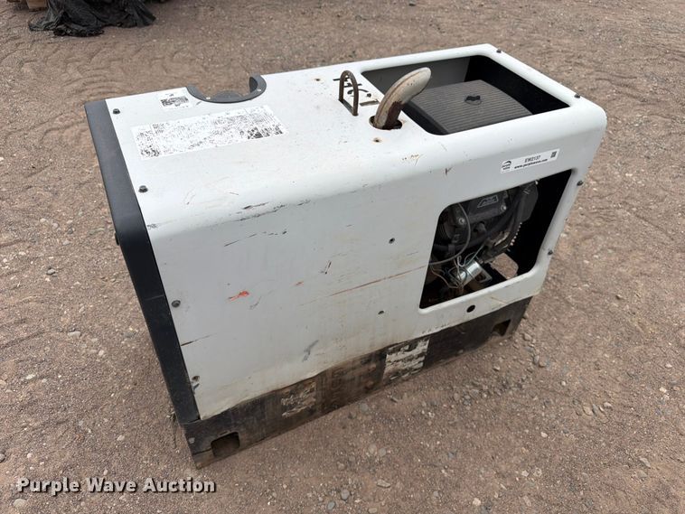 image for item EW2137 (2) Hobart Champion 10,000 welder/generator