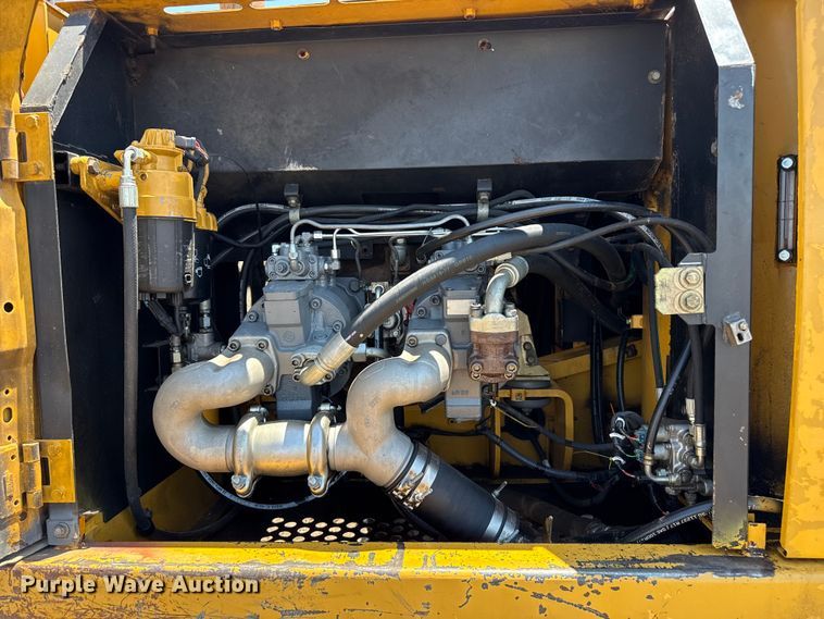 image for item EW4015 2008 John Deere 350D LC excavator