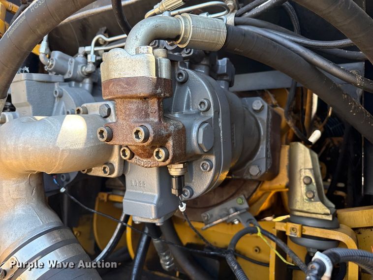 image for item EW4015 2008 John Deere 350D LC excavator