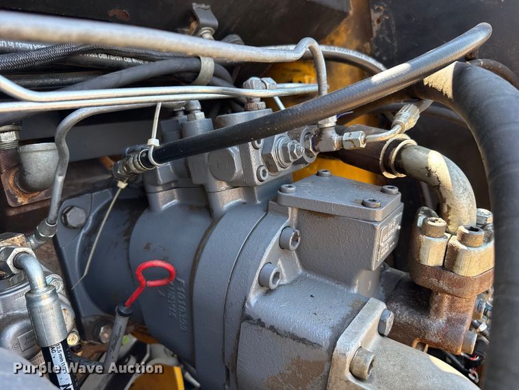 image for item EW4015 2008 John Deere 350D LC excavator