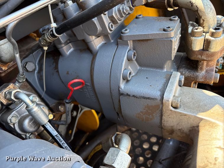 image for item EW4015 2008 John Deere 350D LC excavator
