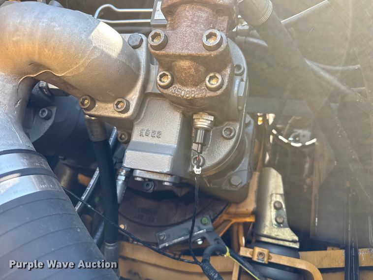 image for item EW4015 2008 John Deere 350D LC excavator