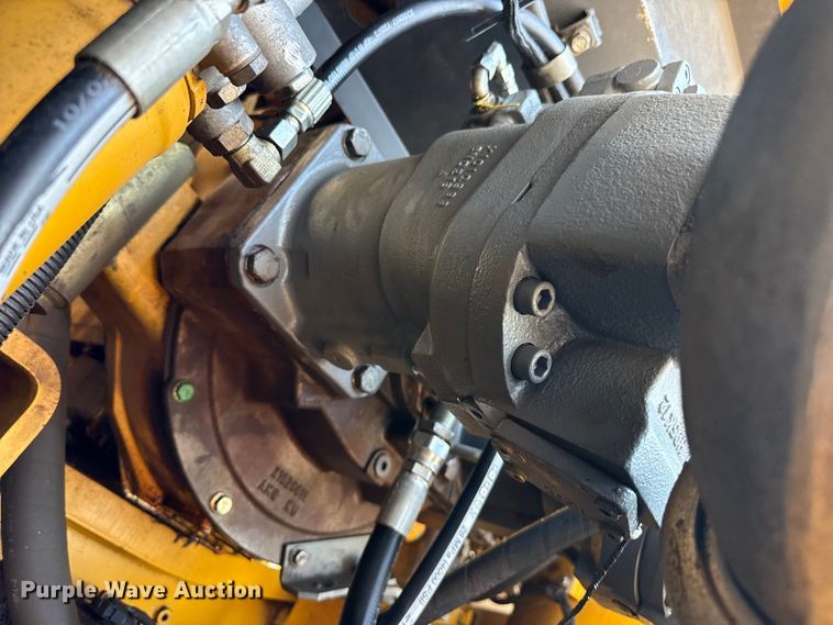 image for item EW4015 2008 John Deere 350D LC excavator