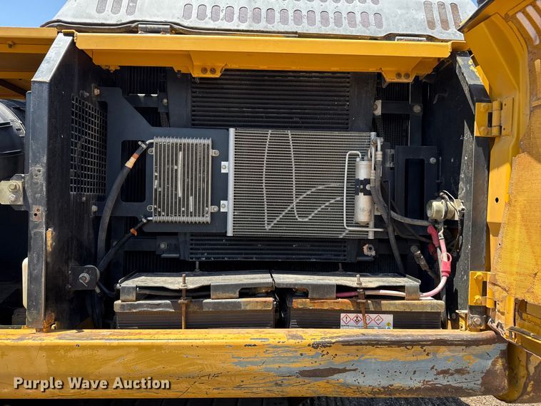 image for item EW4015 2008 John Deere 350D LC excavator