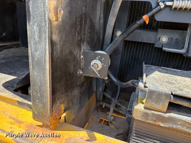 image for item EW4015 2008 John Deere 350D LC excavator