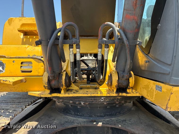image for item EW4015 2008 John Deere 350D LC excavator