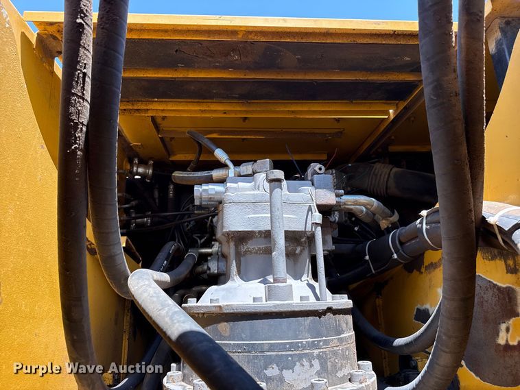 image for item EW4015 2008 John Deere 350D LC excavator