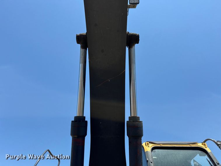 image for item EW4015 2008 John Deere 350D LC excavator