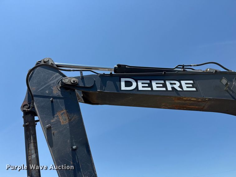 image for item EW4015 2008 John Deere 350D LC excavator