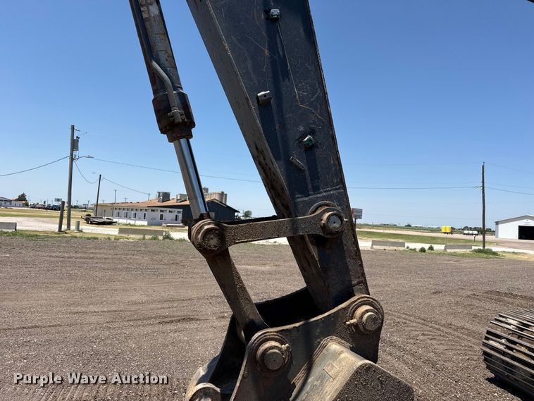 image for item EW4015 2008 John Deere 350D LC excavator