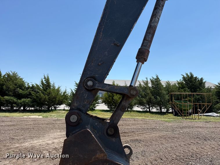 image for item EW4015 2008 John Deere 350D LC excavator