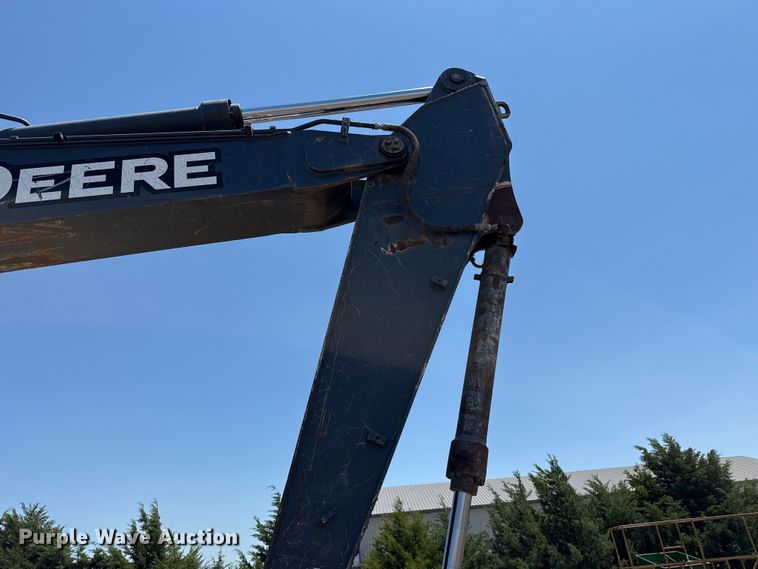 image for item EW4015 2008 John Deere 350D LC excavator