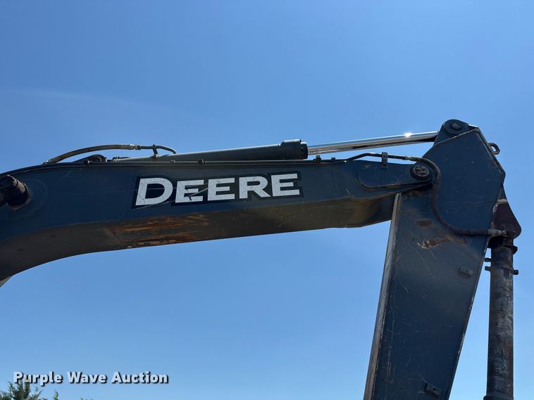 image for item EW4015 2008 John Deere 350D LC excavator