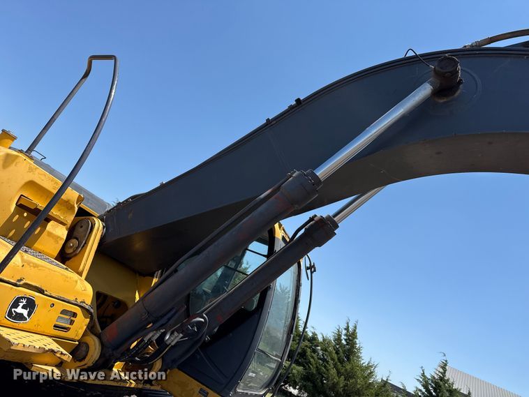 image for item EW4015 2008 John Deere 350D LC excavator