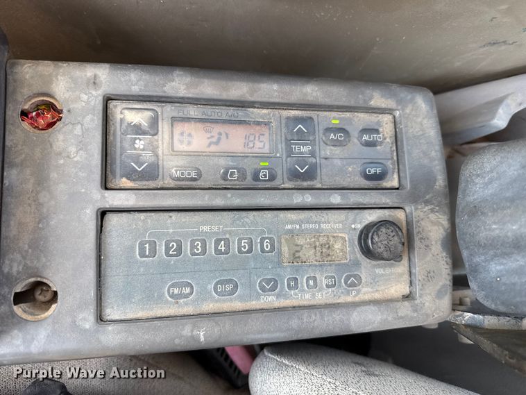 image for item EW4015 2008 John Deere 350D LC excavator