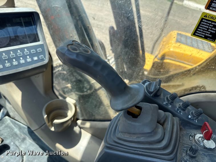 image for item EW4015 2008 John Deere 350D LC excavator