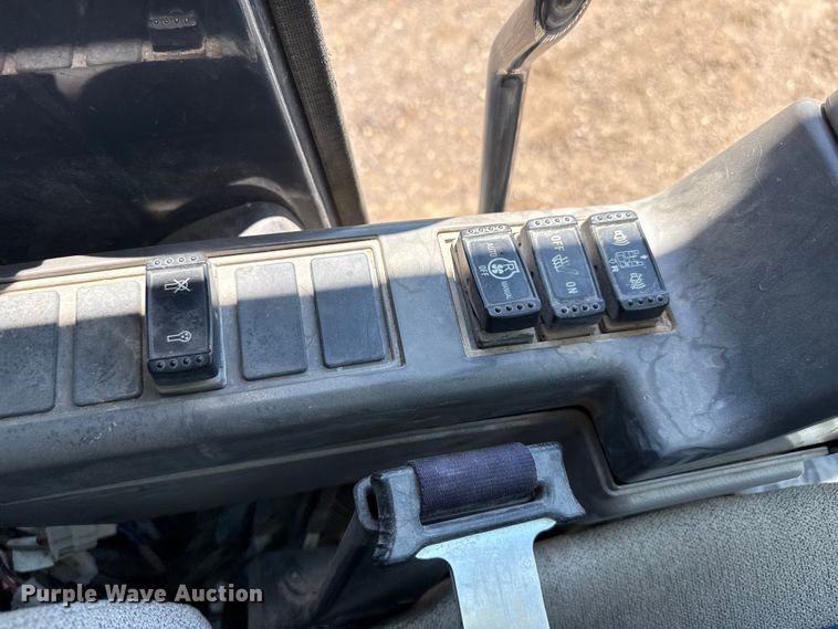 image for item EW4015 2008 John Deere 350D LC excavator