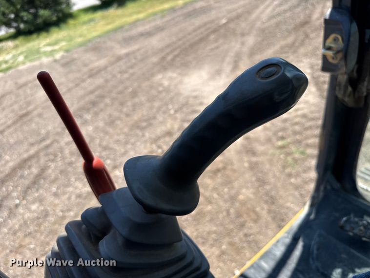 image for item EW4015 2008 John Deere 350D LC excavator