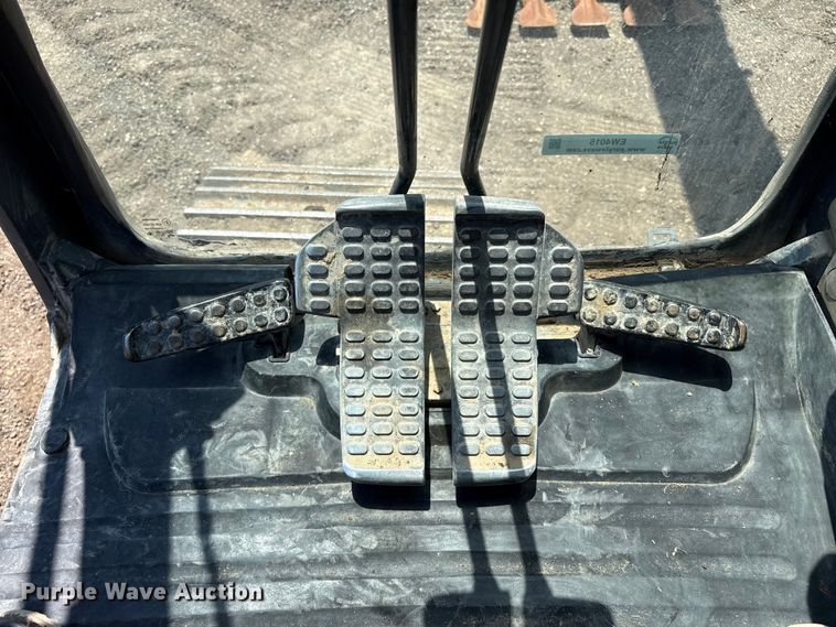 image for item EW4015 2008 John Deere 350D LC excavator