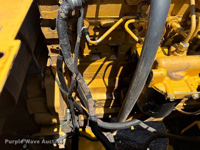 image for item EW4015 2008 John Deere 350D LC excavator