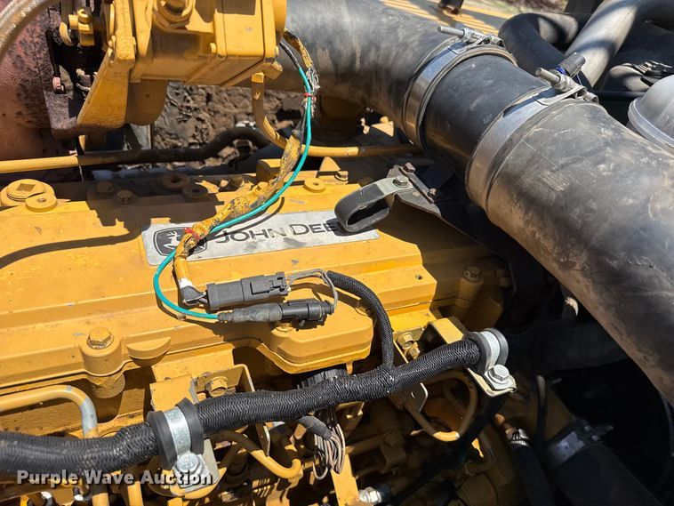image for item EW4015 2008 John Deere 350D LC excavator