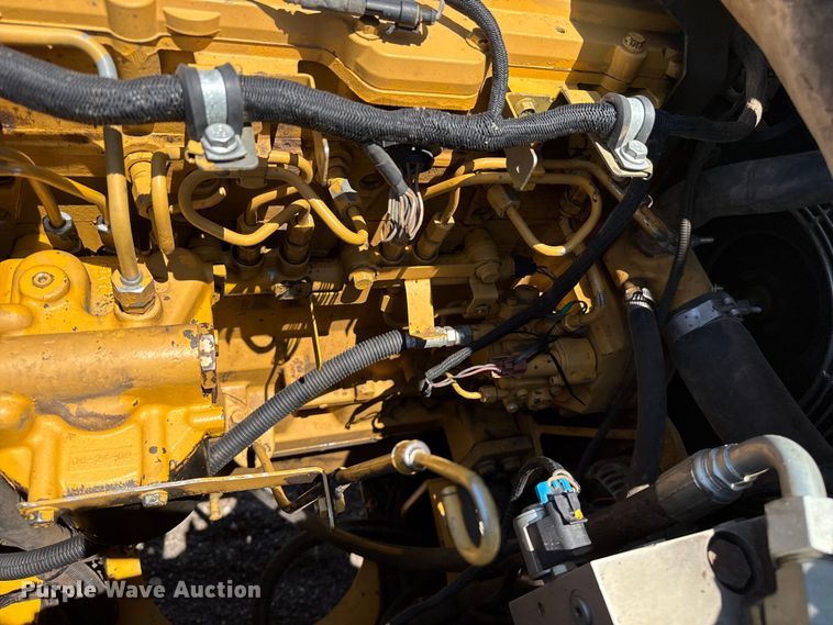 image for item EW4015 2008 John Deere 350D LC excavator