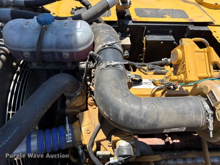 image for item EW4015 2008 John Deere 350D LC excavator