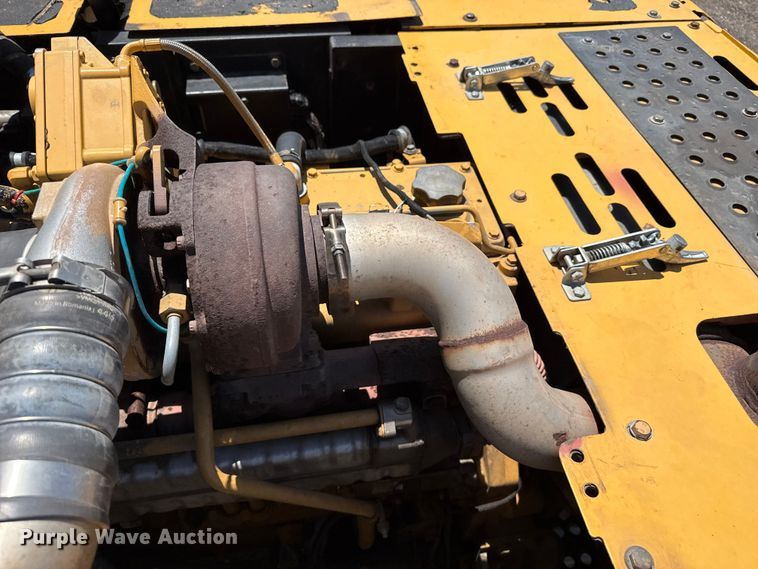 image for item EW4015 2008 John Deere 350D LC excavator