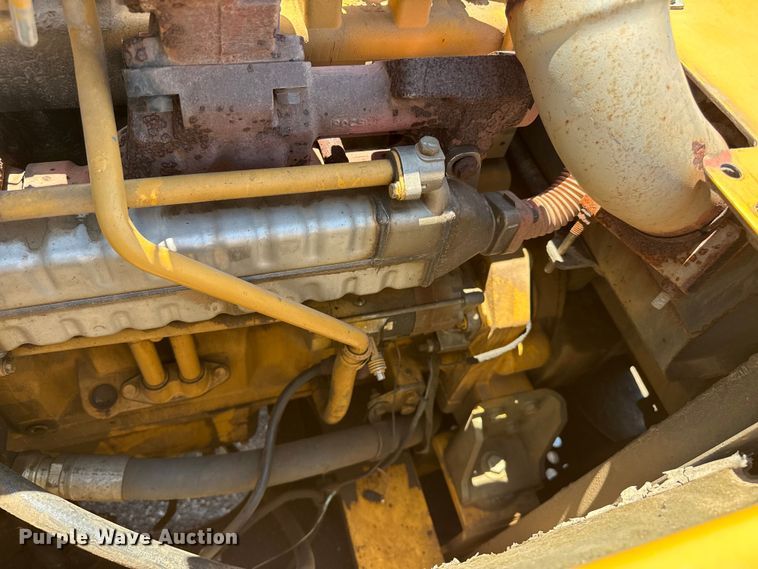 image for item EW4015 2008 John Deere 350D LC excavator