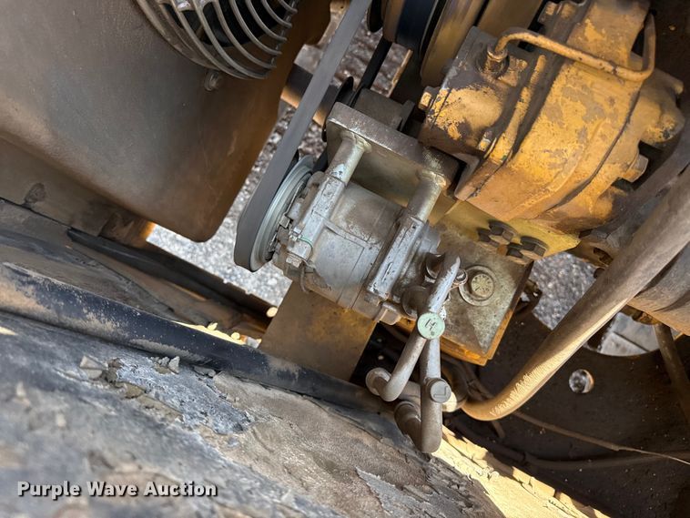 image for item EW4015 2008 John Deere 350D LC excavator