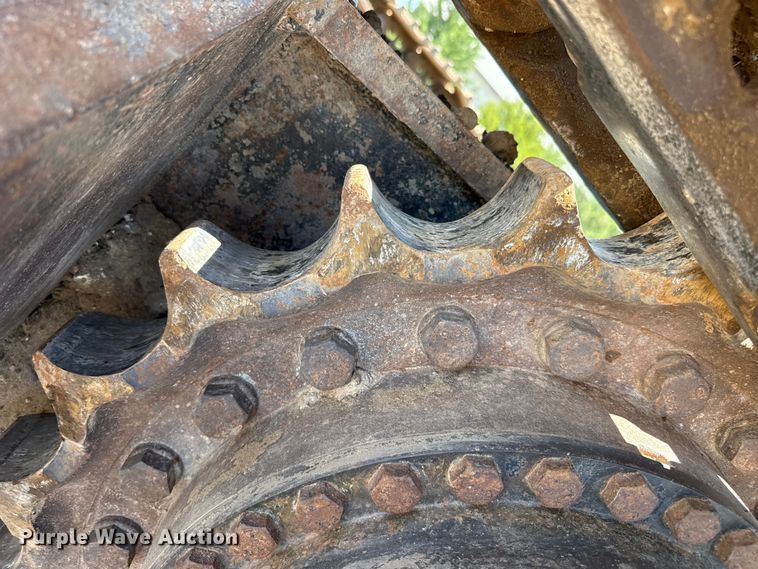 image for item EW4015 2008 John Deere 350D LC excavator