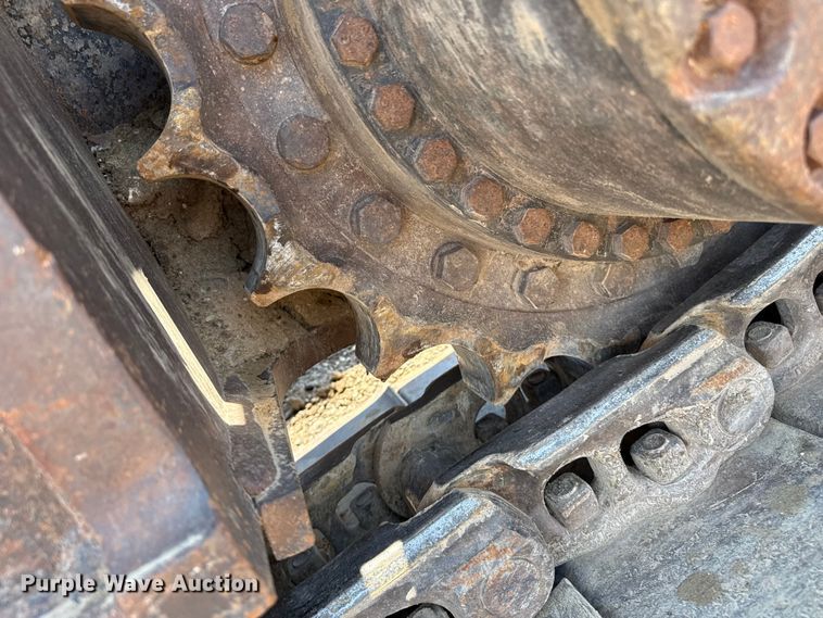 image for item EW4015 2008 John Deere 350D LC excavator