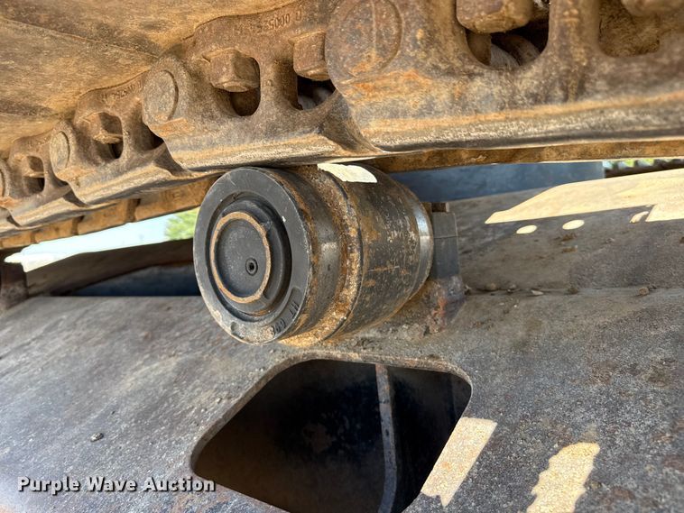 image for item EW4015 2008 John Deere 350D LC excavator
