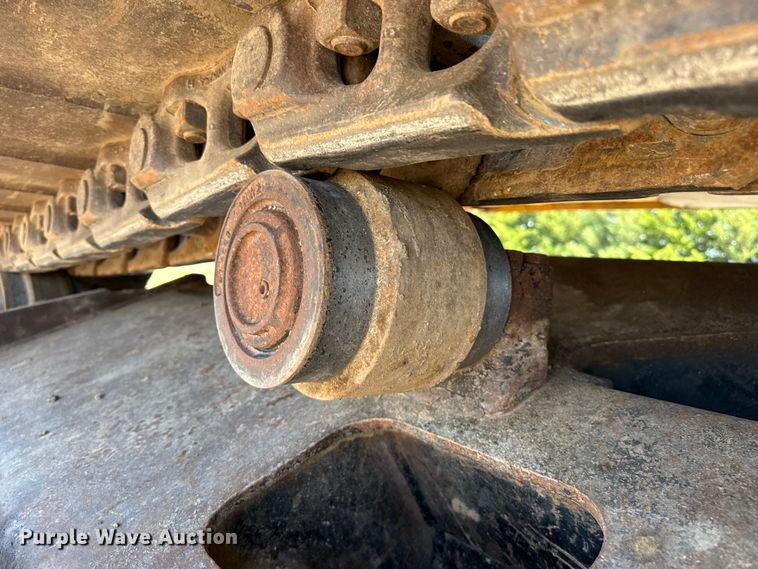 image for item EW4015 2008 John Deere 350D LC excavator