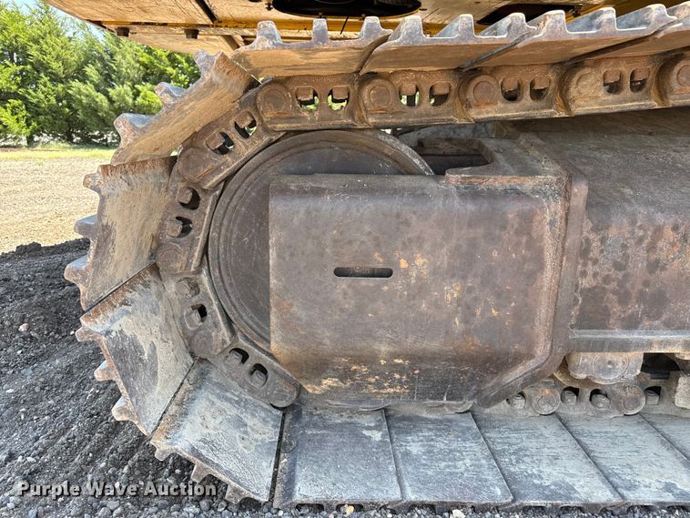 image for item EW4015 2008 John Deere 350D LC excavator