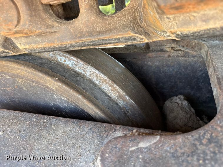 image for item EW4015 2008 John Deere 350D LC excavator