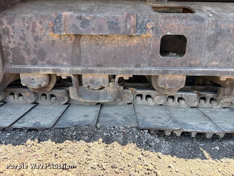 image for item EW4015 2008 John Deere 350D LC excavator